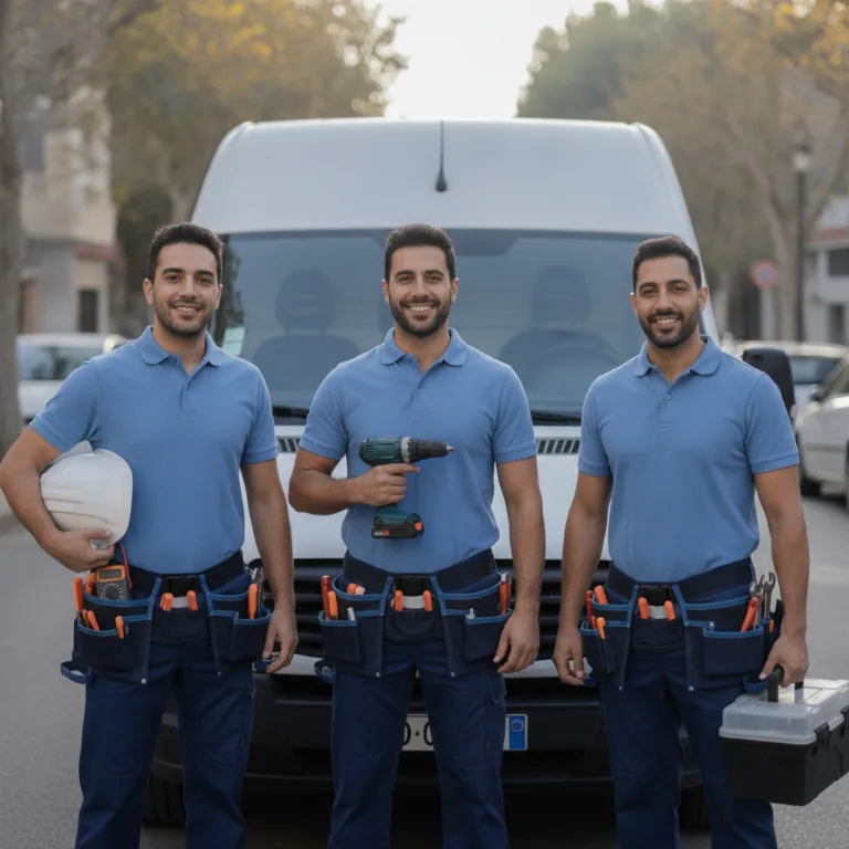 Electricista equipo en Lloret de Mar
